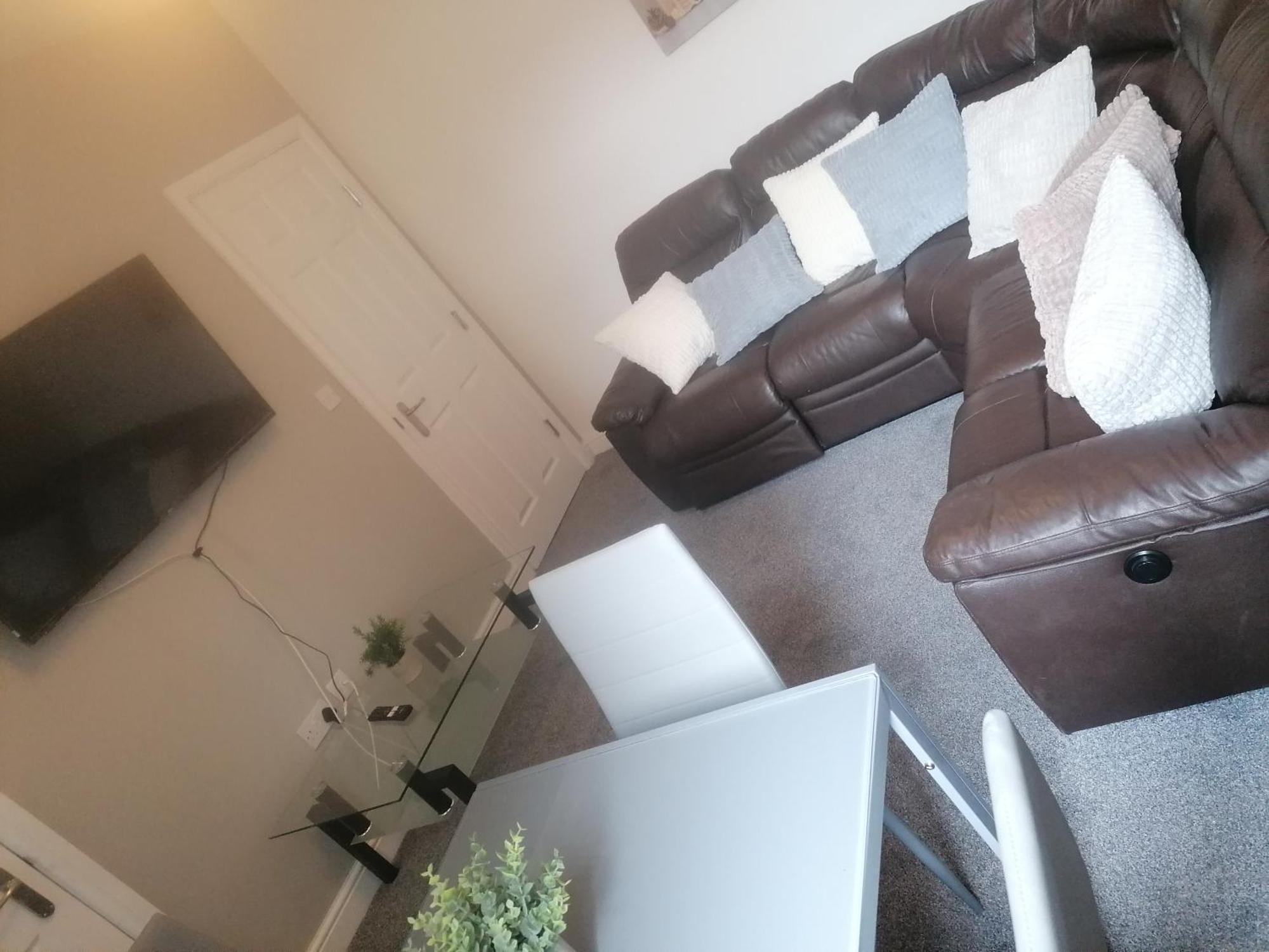 Rossy Home Of Relaxations Stoke-on-Trent Exterior foto